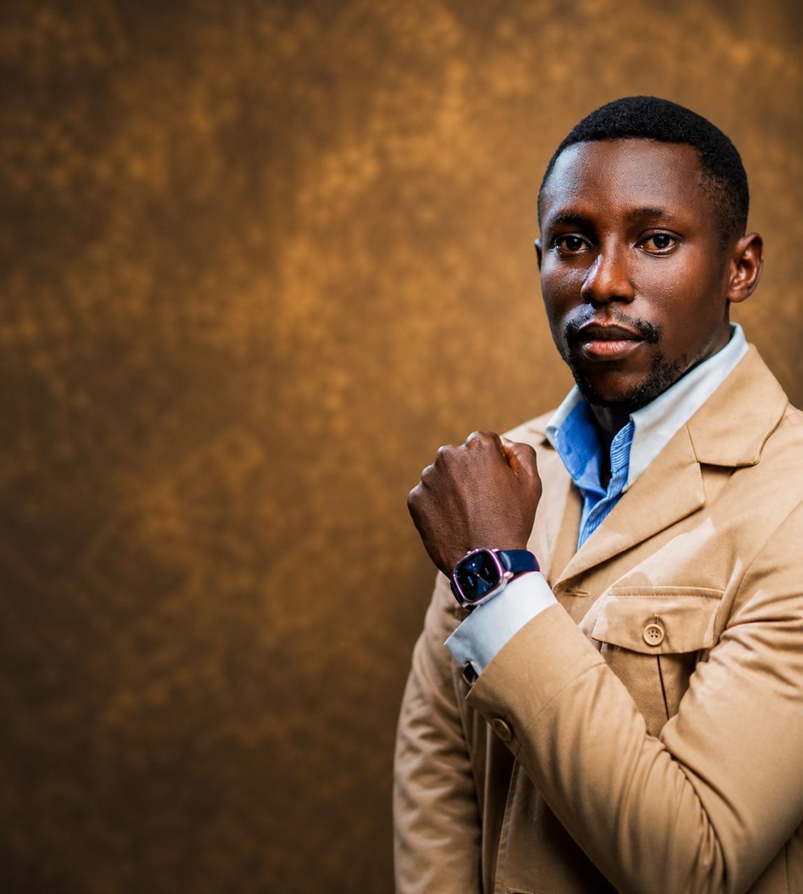 Christian Menda — Berger