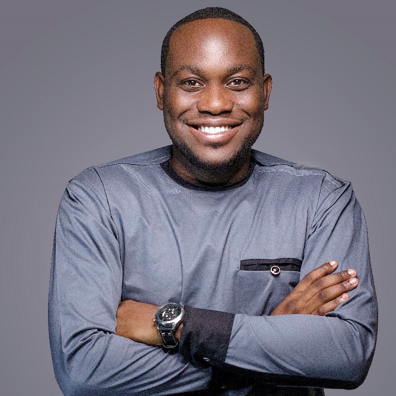 Christopher Junior Mukoka — Entrepreneur
