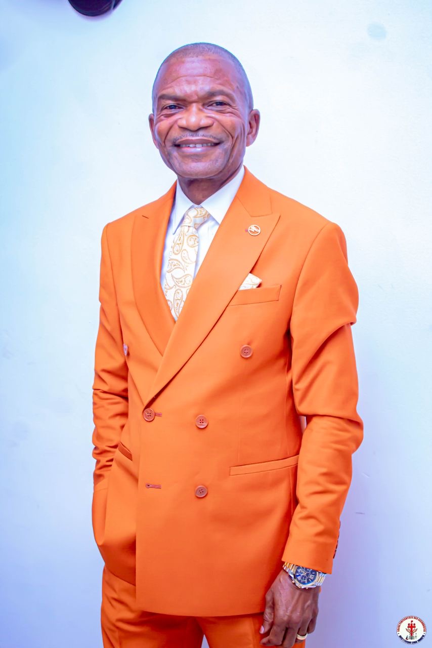Ejiba Yamapia — Archevêque