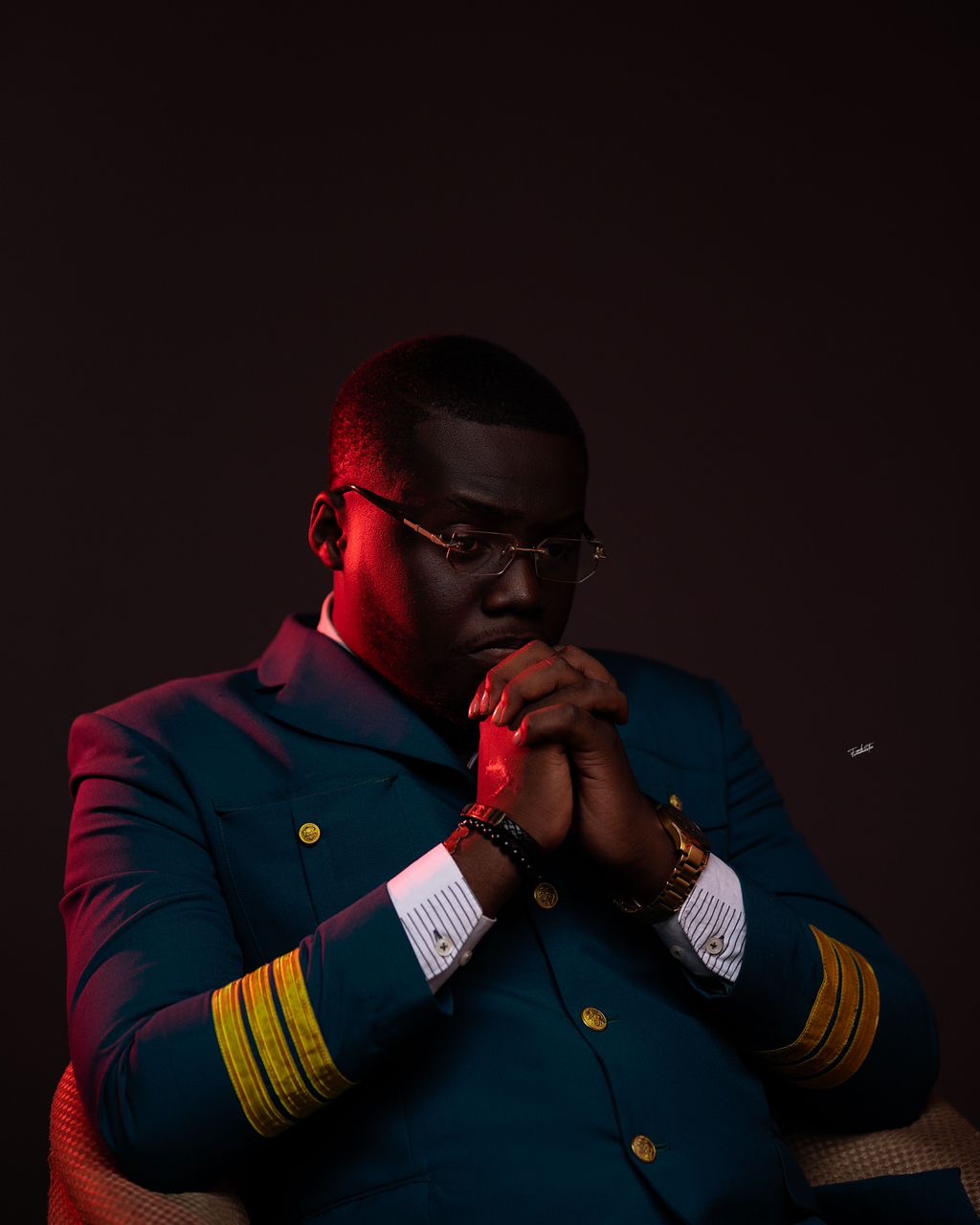 Ruben Ntika Nkumu — Entrepreneur & Politicien